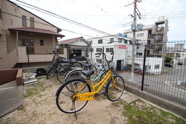 第３宗田マンションの物件外観写真